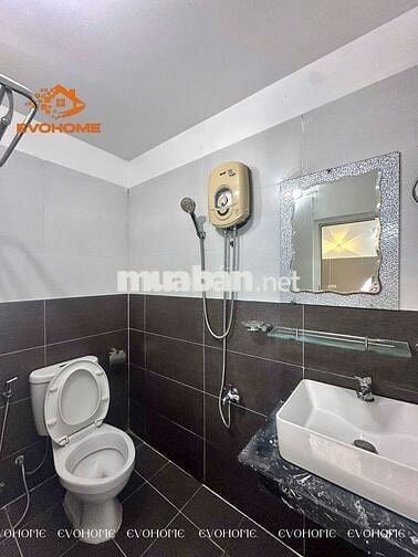 Phòng trọ Quận 7 - Nội thất cơ bản