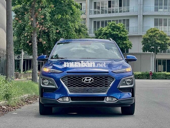 Hyundai Kona 1.6 Turbo 2021 Xanh 20.000 km