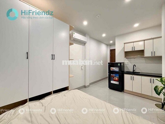 KHAI TRƯƠNG 5 CĂN HỘ MINI NGAY TRUNG TÂM PHÚ NHUẬN