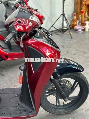 SH125 2017 trả trước 20tr