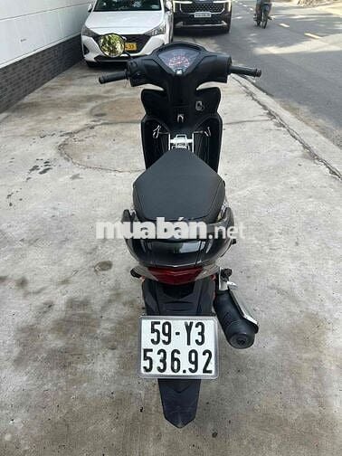 Honda RSX Fi 2020 Đen Xăng 70km/lít