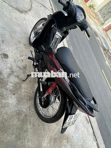 Honda RSX Fi 2020 Đen Xăng 70km/lít
