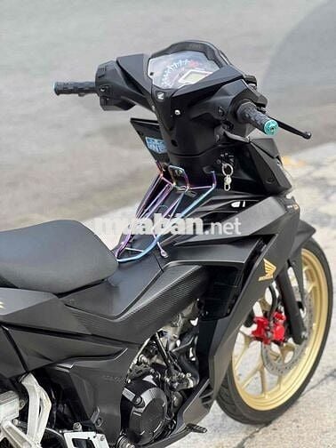Honda Winner 150 V1 2019 Đen nhám