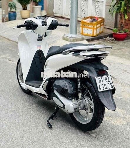 Honda SH 150i ABS 2022 Trắng ngọc 12.000km