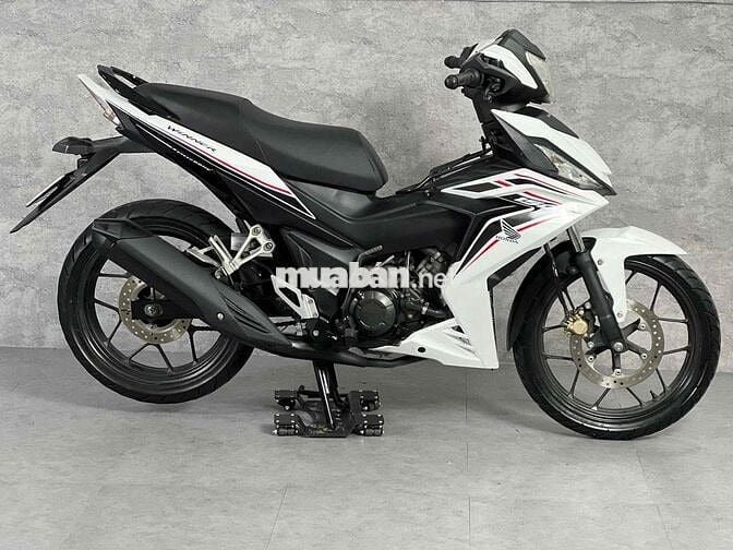 Honda Winner 150 V1 2019 Trắng Đen 20.000km