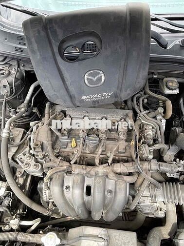 Mazda Mazda 3 2016 Đen 45.000km , Sơ cua chưa hạ
