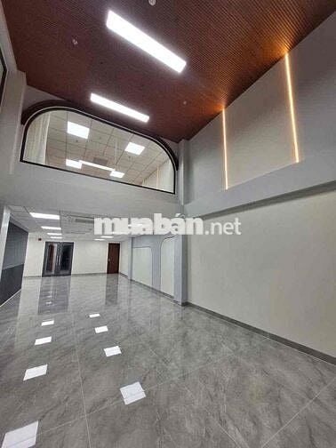 cho thuê nhà mới, đẹp ngang 7,1x47m Ung Văn Khiêm Bình Thạnh