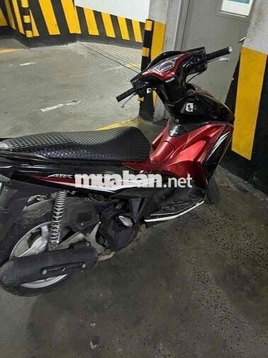 Honda Air Blade 2015 Đỏ đen