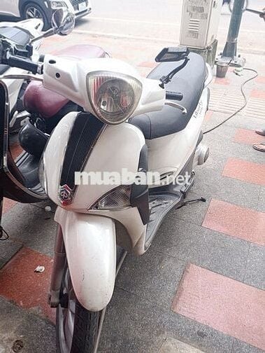 Piaggio Liberty 2011 Trắng