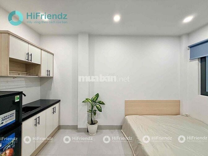 KHAI TRƯƠNG 5 CĂN HỘ MINI NGAY TRUNG TÂM PHÚ NHUẬN