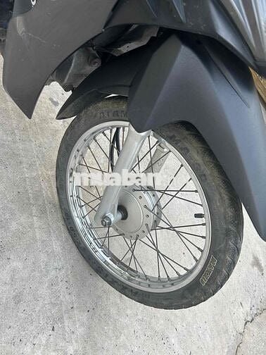 Honda RSX Fi 2020 Đen Xăng 70km/lít