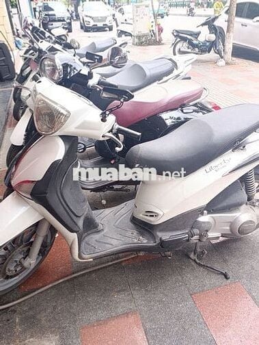 Piaggio Liberty 2011 Trắng