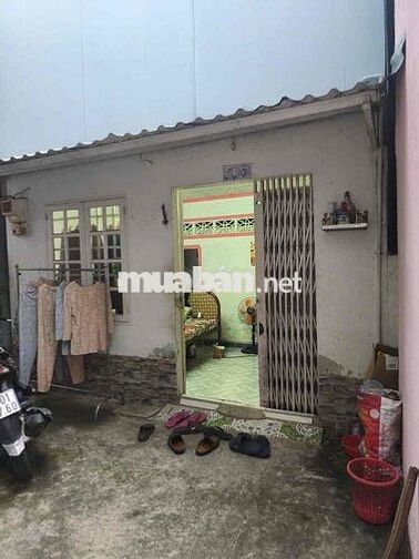 Bán nhà Lái thiêu cấp 4 có gác 2pn giá 1ty360tr
