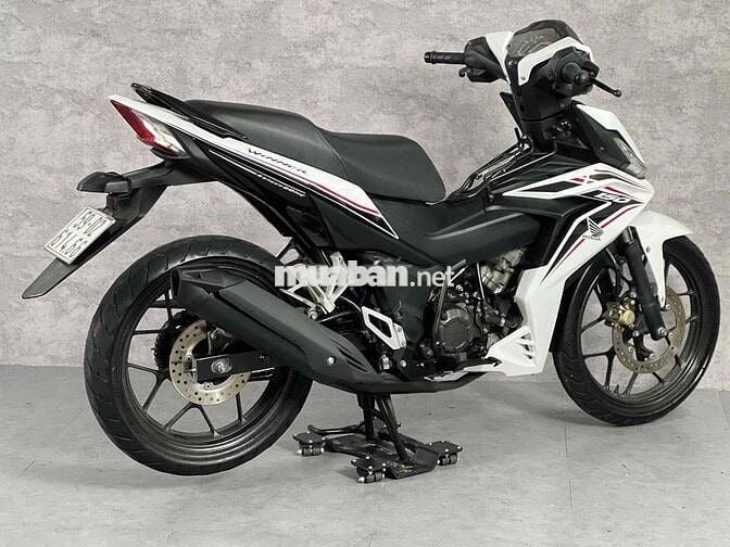 Honda Winner 150 V1 2019 Trắng Đen 20.000km