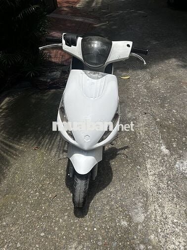Piaggio Zip zin chất thời trang