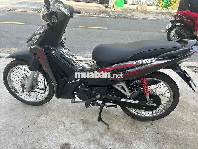Honda RSX Fi 2020 Đen Xăng 70km/lít