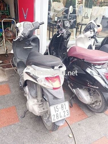 Piaggio Liberty 2011 Trắng
