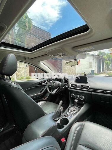 Mazda Mazda 3 2016 Đen 45.000km , Sơ cua chưa hạ