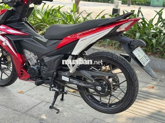 Honda Winner 150 V1 2019 Đỏ Trắng Đen 18.000km