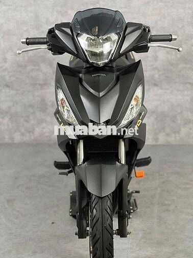 Honda Winner 150 V1 2019 Đen nhám mâm đồng