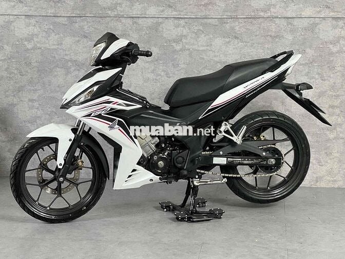 Honda Winner 150 V1 2019 Trắng Đen 20.000km