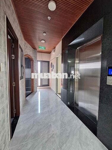 cho thuê nhà mới, đẹp ngang 7,1x47m Ung Văn Khiêm Bình Thạnh