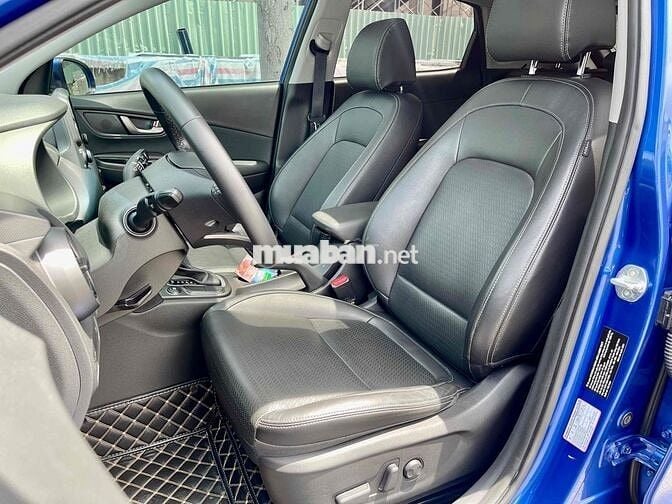 Hyundai Kona 1.6 Turbo 2021 Xanh 20.000 km