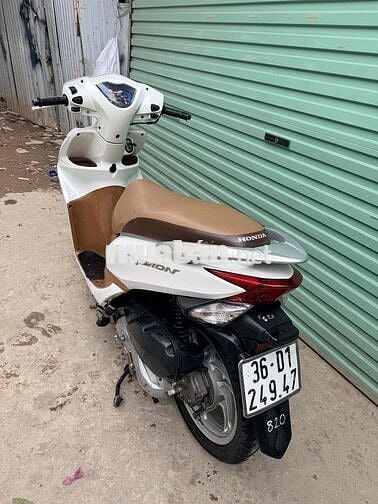 Honda Vision 2014 Trắng