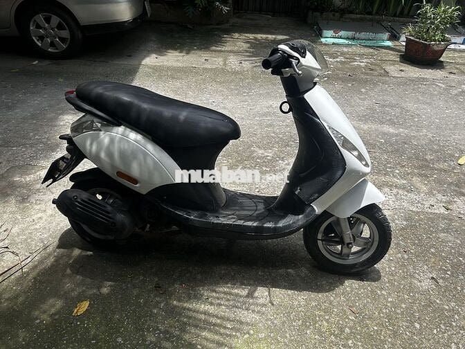 Piaggio Zip zin chất thời trang