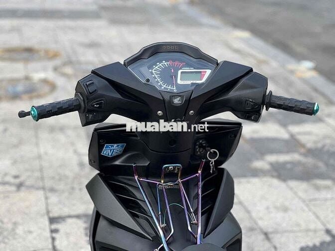 Honda Winner 150 V1 2019 Đen nhám