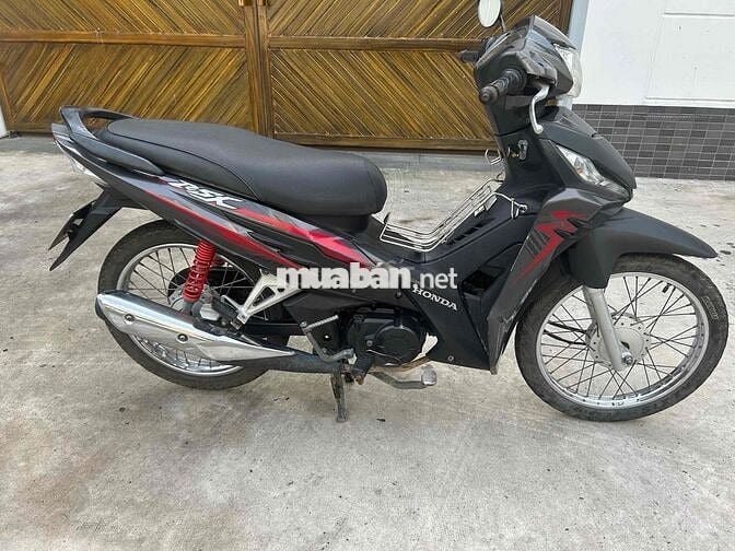 Honda RSX Fi 2020 Đen Xăng 70km/lít