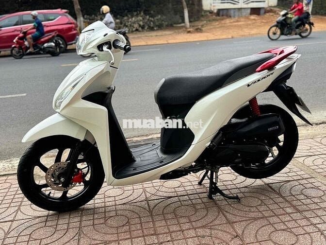 Honda Vision 2019 Trắng