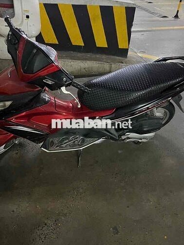 Honda Air Blade 2015 Đỏ đen