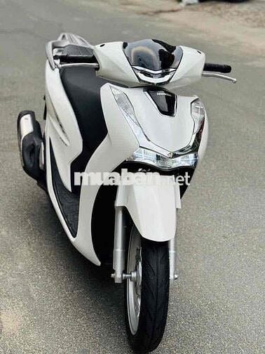 Honda SH 150i ABS 2022 Trắng ngọc 12.000km