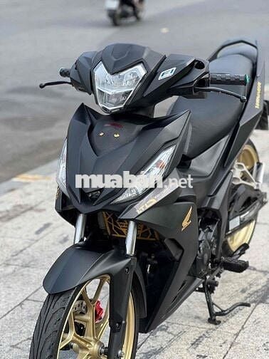 Honda Winner 150 V1 2019 Đen nhám
