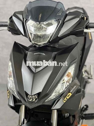 Honda Winner 150 V1 2019 Đen nhám mâm đồng