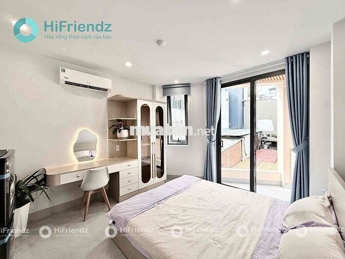 KHAI TRƯƠNG 5 CĂN HỘ MINI NGAY TRUNG TÂM PHÚ NHUẬN