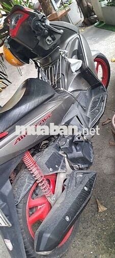 Honda Air Blade 2015 Xám đỏ