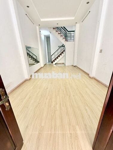 Hẻm 7m VƯỜN LÀI & Văn Cao, 2,5 Tấm, 2 Phòng Ngủ, 2 wc, sân Thượng