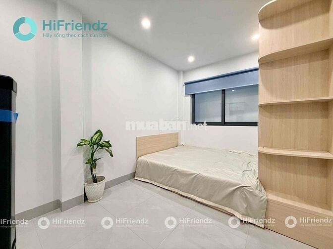 KHAI TRƯƠNG 5 CĂN HỘ MINI NGAY TRUNG TÂM PHÚ NHUẬN