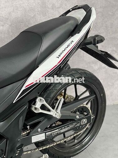 Honda Winner 150 V1 2019 Trắng Đen 20.000km