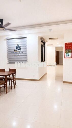 BÁN CH 4PN 161M2 NHÀ FULL NỘI THẤT