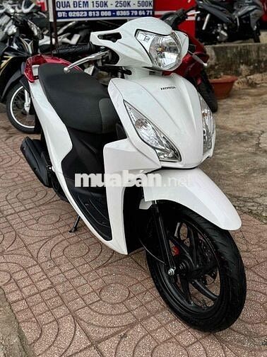 Honda Vision 2019 Trắng
