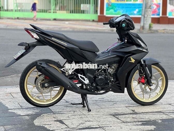 Honda Winner 150 V1 2019 Đen nhám