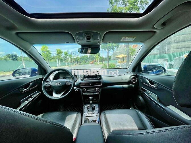 Hyundai Kona 1.6 Turbo 2021 Xanh 20.000 km