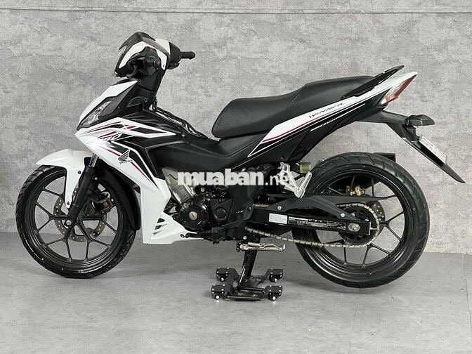 Honda Winner 150 V1 2019 Trắng Đen 20.000km
