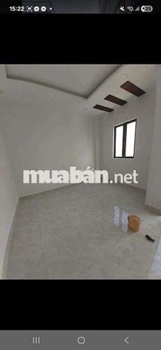 Cần cho thuê nhà 1 trệt 2 tầng 1 sân thương ở Bình Tân diện tích 4x8