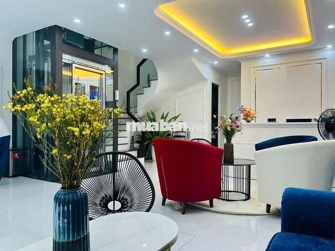 THE TERRA AN HƯNG, HÀ ĐÔNG, 65M2 8 TẦNG THANG MÁY GIÁ CHỈ NHỈNH 23 TỶ