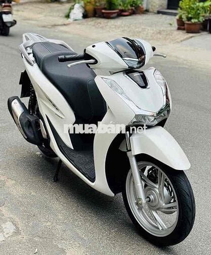 Honda SH 150i ABS 2022 Trắng ngọc 12.000km