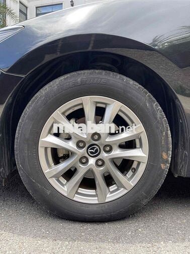 Mazda Mazda 3 2016 Đen 45.000km , Sơ cua chưa hạ
